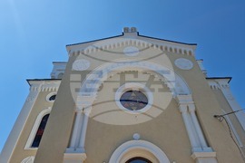 Видин - Еврейска синагога - Крайдунавски парк