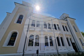 Видин - Еврейска синагога - Крайдунавски парк