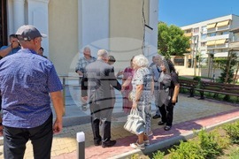 Видин - Еврейска синагога - Крайдунавски парк