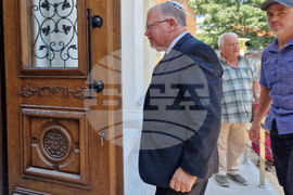 Видин - Еврейска синагога - Крайдунавски парк