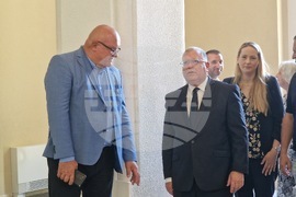 Видин - Еврейска синагога - Крайдунавски парк