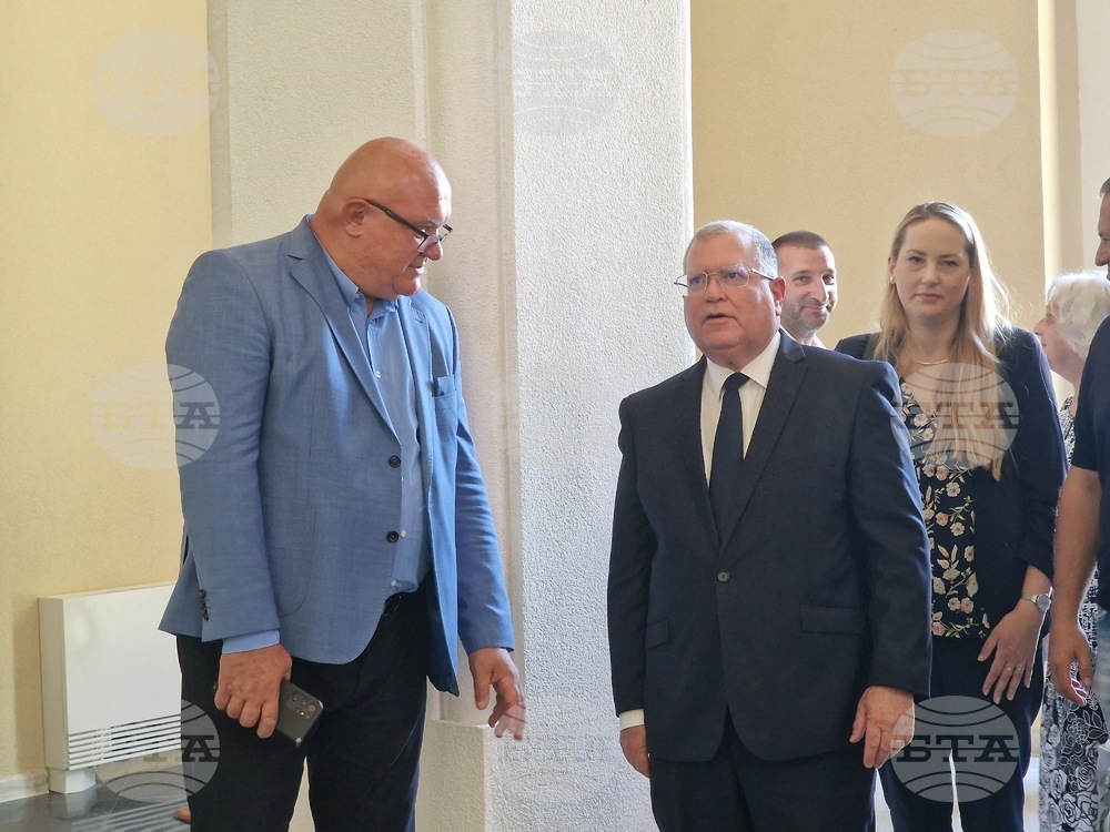 Видин - Еврейска синагога - Крайдунавски парк