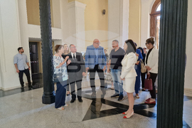 Видин - Еврейска синагога - Крайдунавски парк