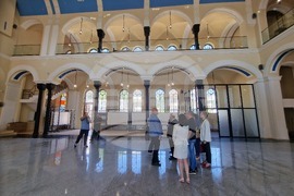 Видин - Еврейска синагога - Крайдунавски парк