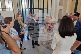 Видин - Еврейска синагога - Крайдунавски парк