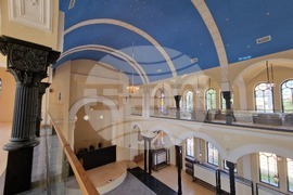 Видин - Еврейска синагога - Крайдунавски парк