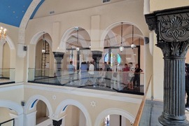 Видин - Еврейска синагога - Крайдунавски парк