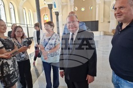 Видин - Еврейска синагога - Крайдунавски парк