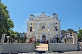 Видин - Еврейска синагога - Крайдунавски парк