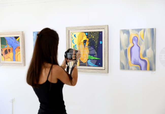 Варна - изложба галерия Ларго