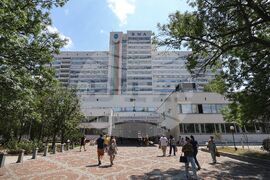 ВМА - ранен - транспортиране