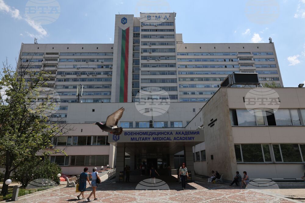 ВМА - ранен - транспортиране