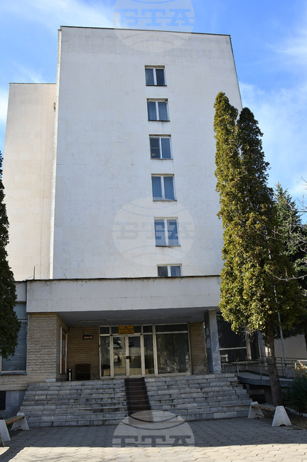 Нино Петров е назначен за началник на Районното управление на МВР в Монтана