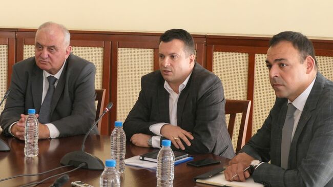 Горската система е една от най-добре подредените и работим за предвидимост в сектора, заявиха аграрните заместник-министри