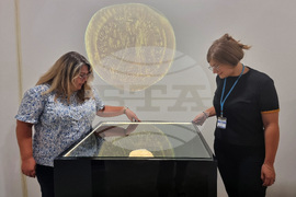 Разград - Абритус - музей - експонат на месеца