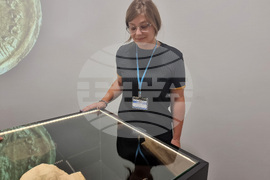 Разград - Абритус - музей - експонат на месеца