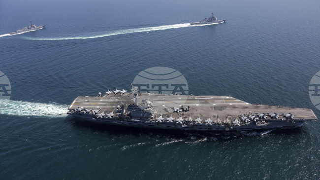 Световни издания коментират надпреварата със заплахи между САЩ и Иран преди преговорите за ядрената програма на Техеран 