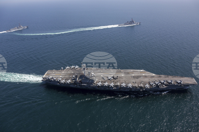 Световни издания коментират надпреварата със заплахи между САЩ и Иран преди преговорите за ядрената програма на Техеран 