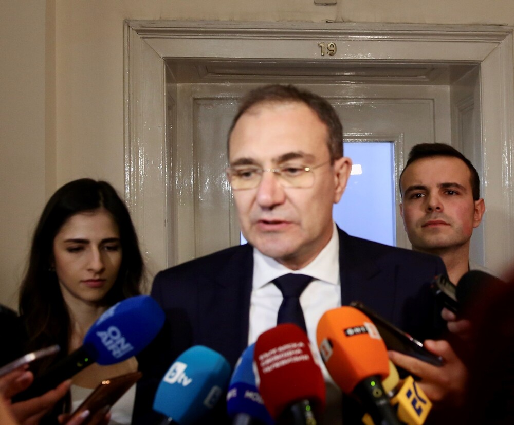 Борислав Гуцанов: БСП ще подкрепи отпускането на 600 млн. за пътните фирми