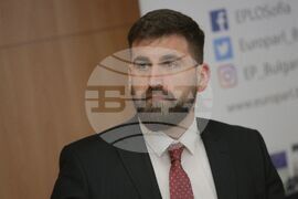 Европейски парламент - Андрей Новаков - пресконференция