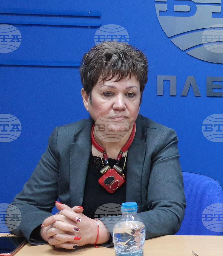 Плевен - Пресклуб на БТА - пресконференция