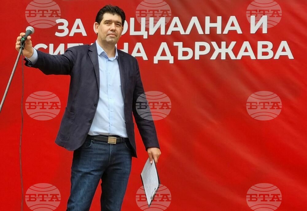 Иван Таков: Формираме единен ляв фронт срещу десните за местните избори в София