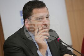 Европейски парламент - Томаш Здеховски - пресконференция