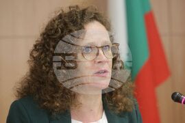 Европейски парламент - София ин'т Велд - пресконференция