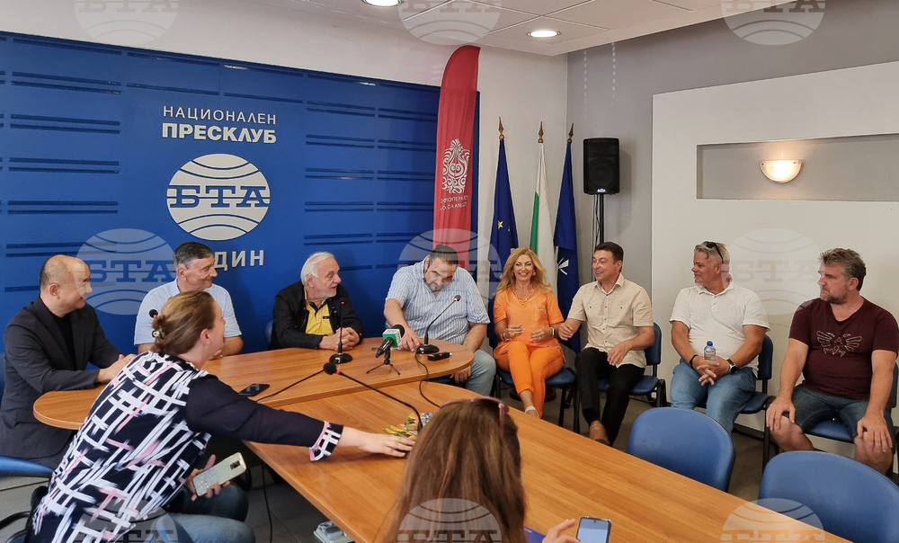 Национален пресклуб на БТА Видин - „Опера на върховете - Белоградчишки скали“ - фестивал