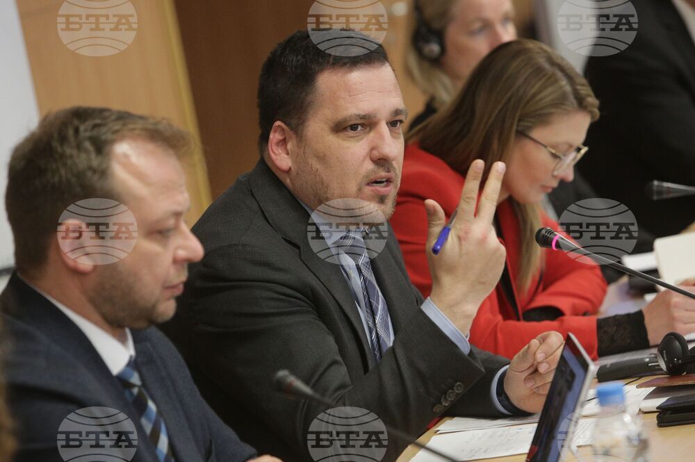 Европейски парламент - членове - пресконференция