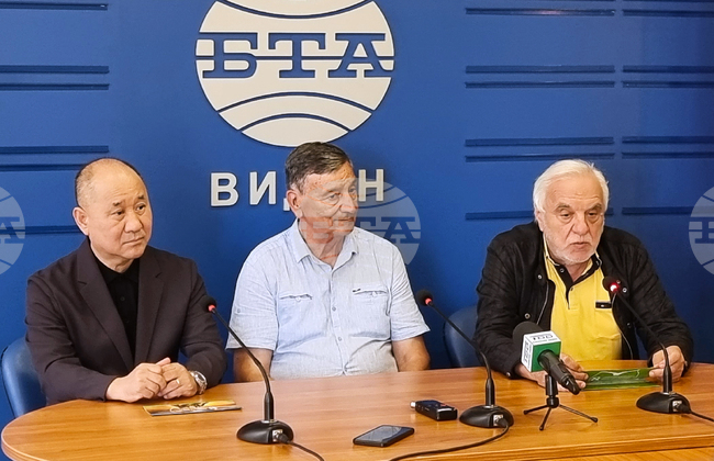 Национален пресклуб на БТА Видин - „Опера на върховете - Белоградчишки скали“ - фестивал