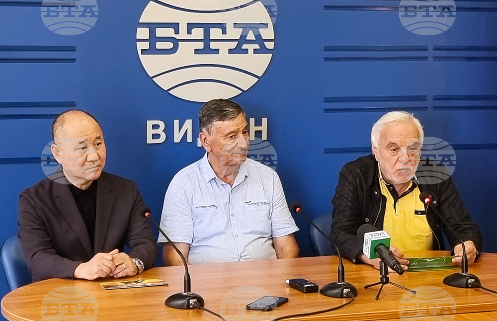 Национален пресклуб на БТА Видин - „Опера на върховете - Белоградчишки скали“ - фестивал