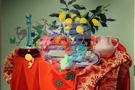 Изложбена зала „Триъгълна кула на Сердика“ - Калоян Смоков и Стилиян Смоков - живопис - изложба