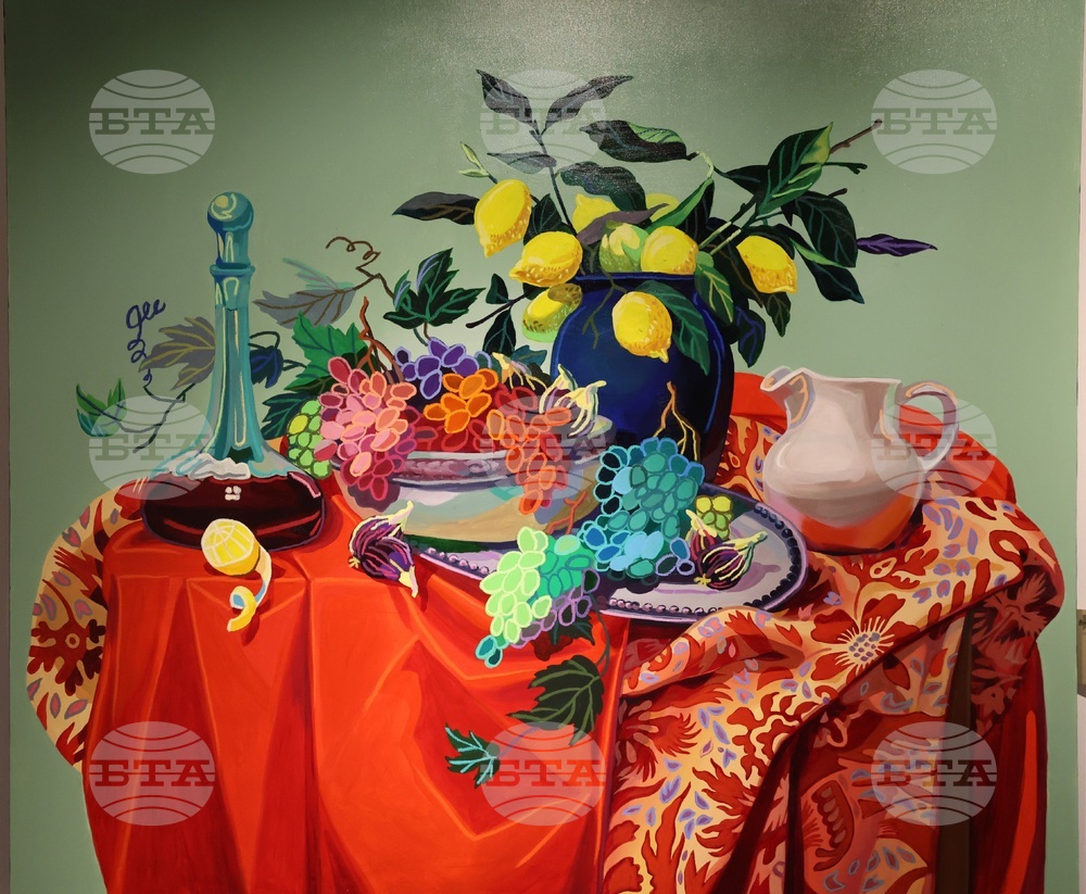 Изложбена зала „Триъгълна кула на Сердика“ - Калоян Смоков и Стилиян Смоков - живопис - изложба