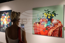 Изложбена зала „Триъгълна кула на Сердика“ - Калоян Смоков и Стилиян Смоков - живопис - изложба