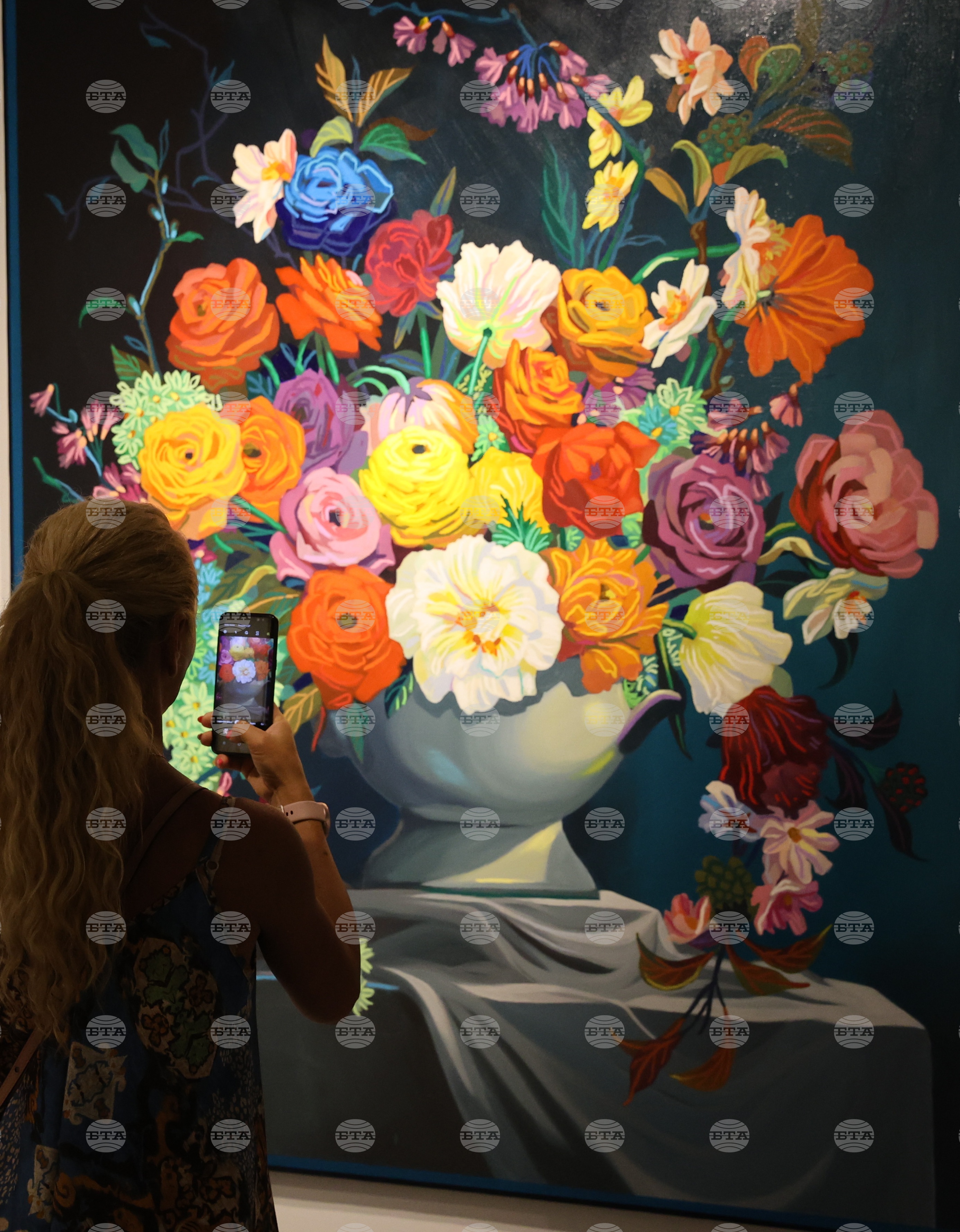 Изложбена зала „Триъгълна кула на Сердика“ - Калоян Смоков и Стилиян Смоков - живопис - изложба