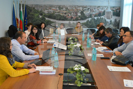 Хасково - "Успяваме заедно" - интеграция - роми