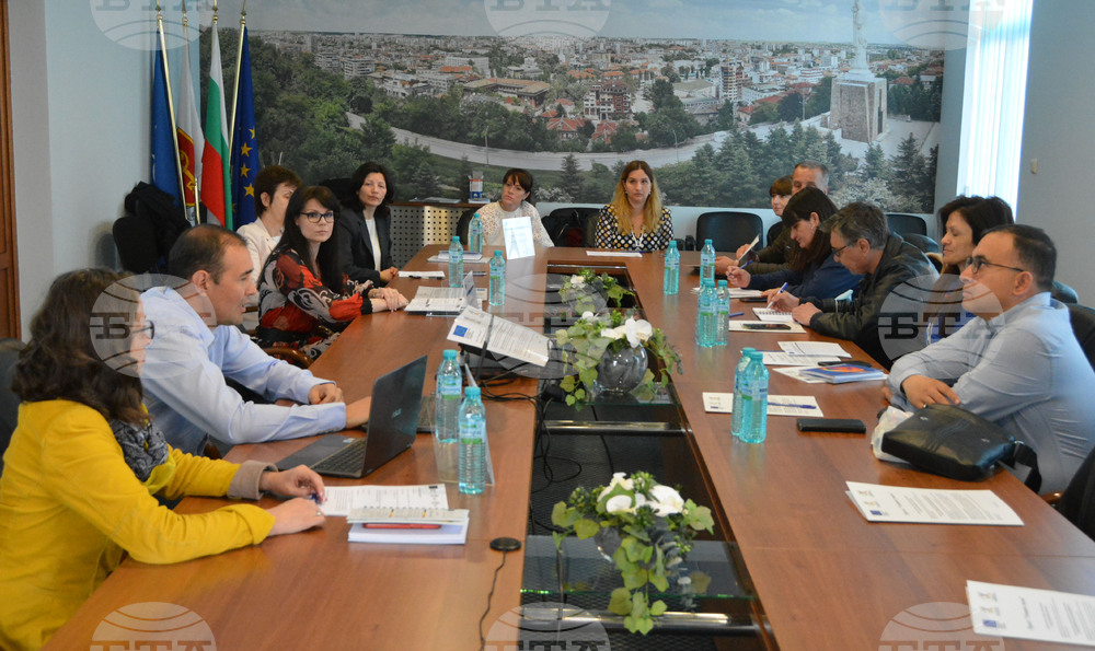 Хасково - "Успяваме заедно" - интеграция - роми