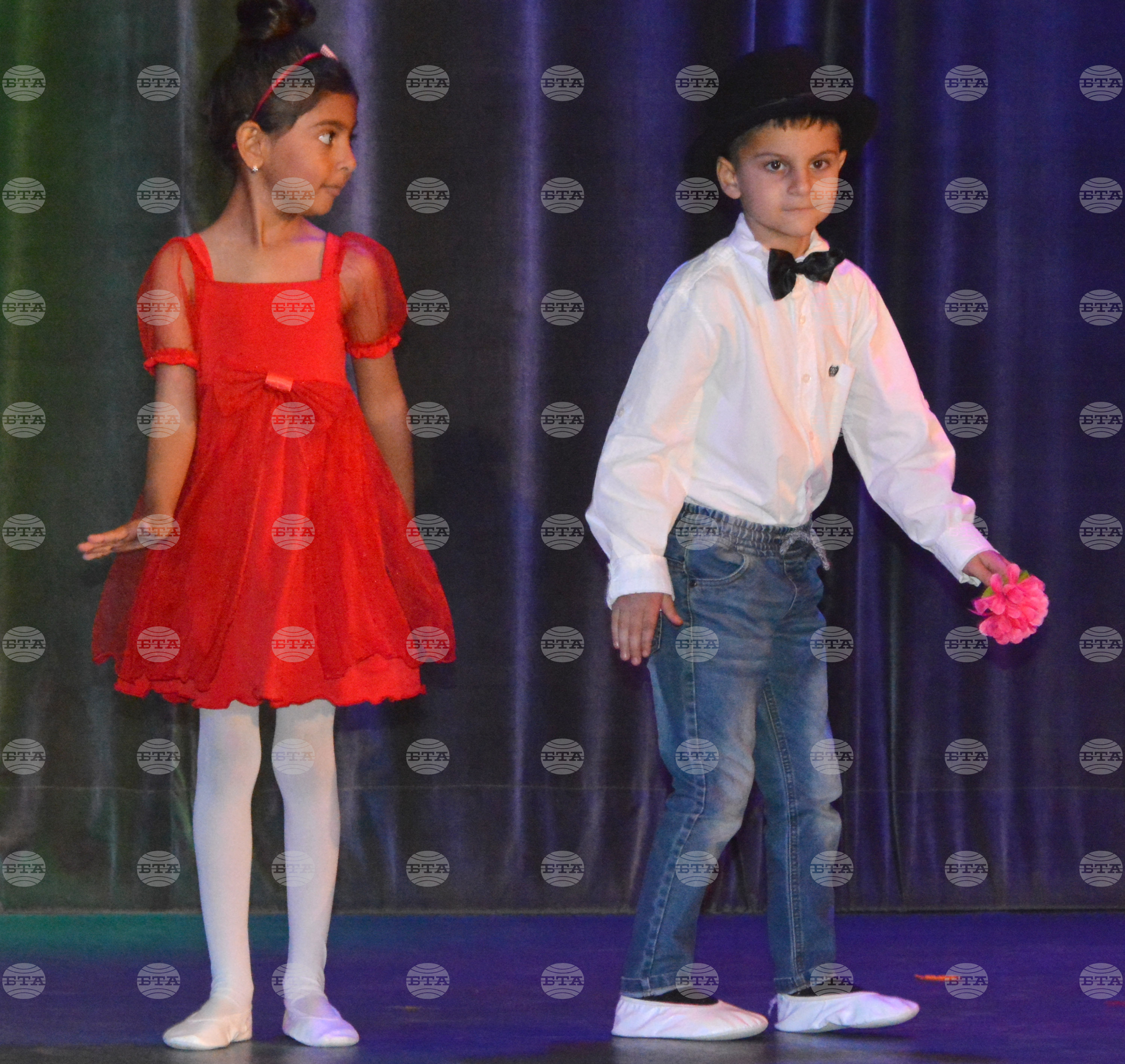 Хасково - "Успяваме заедно" - интеграция - роми