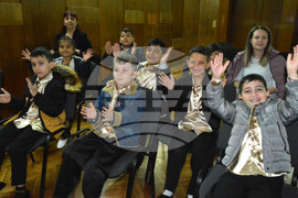 Хасково - "Успяваме заедно" - интеграция - роми