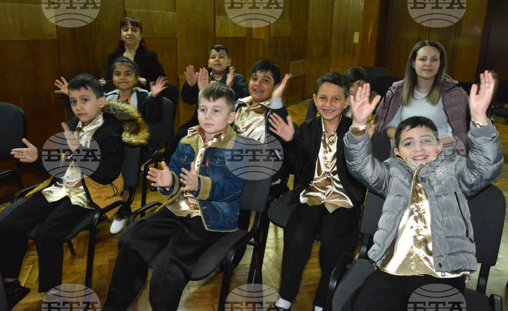 Хасково - "Успяваме заедно" - интеграция - роми