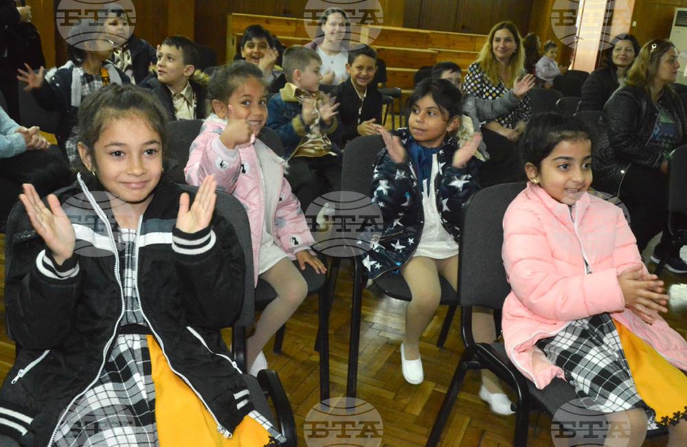 Хасково - "Успяваме заедно" - интеграция - роми