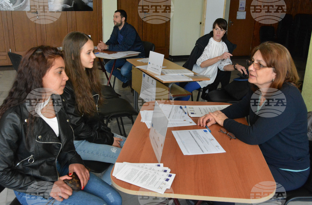 Хасково - "Успяваме заедно" - интеграция - роми