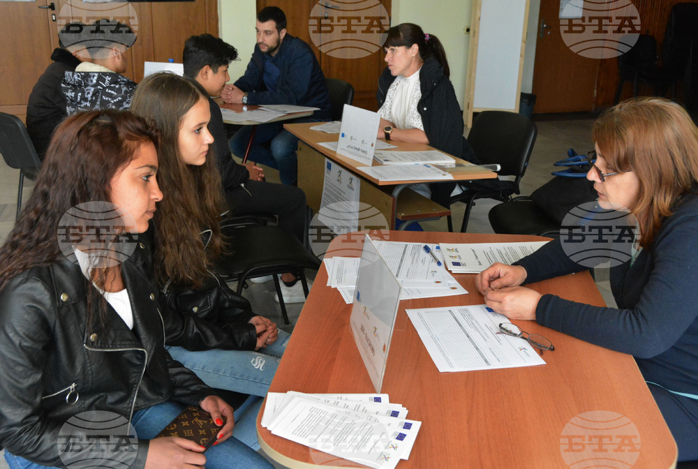 Хасково - "Успяваме заедно" - интеграция - роми