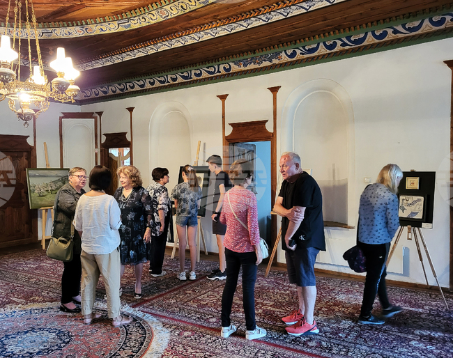 Самоков - Сарафска къща - изложба