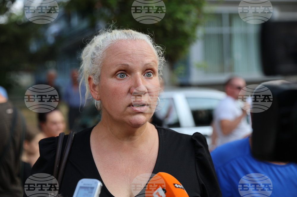 Стамболийски - протест