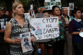 Стамболийски - протест