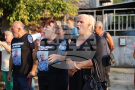 Стамболийски - протест