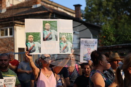 Стамболийски - протест