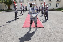 Португалия - Лисабон - Университетски военен институт